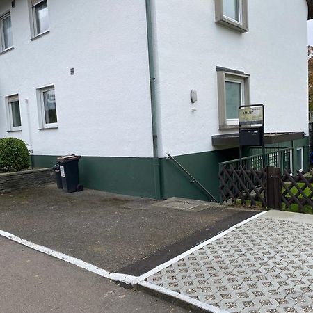 Apartment "Wirtschaftswunder" Rheinfelden  Kültér fotó
