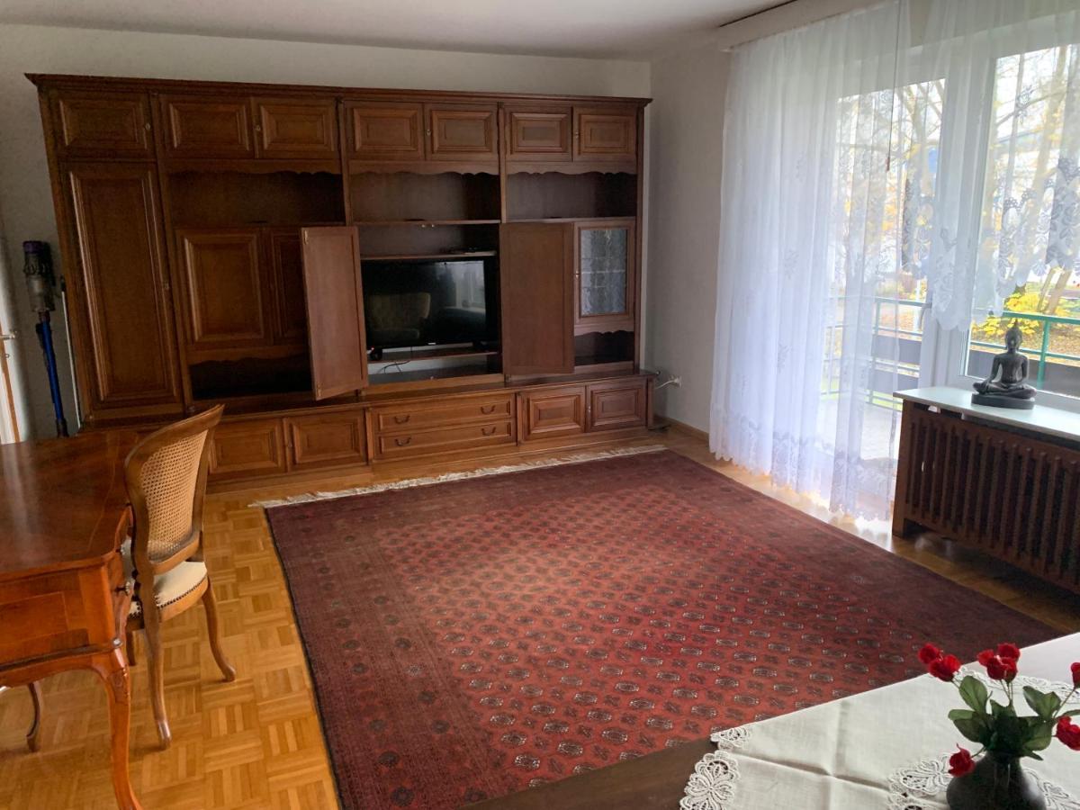Apartment "Wirtschaftswunder" Rheinfelden  Kültér fotó