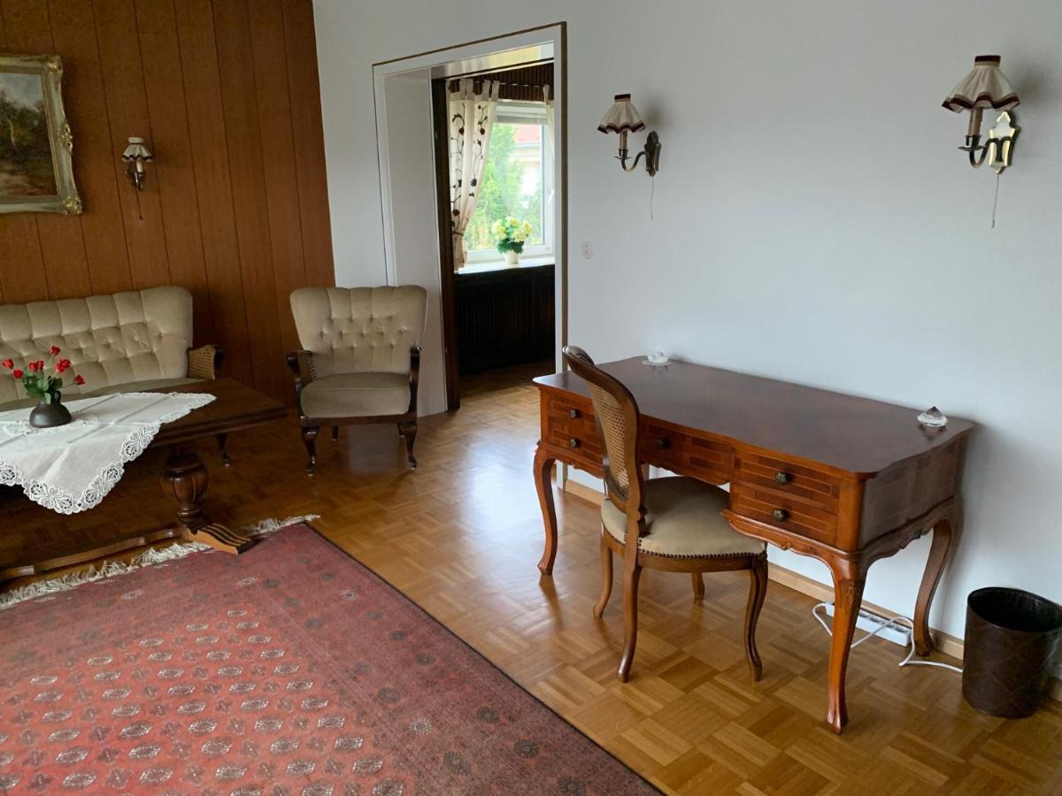 Apartment "Wirtschaftswunder" Rheinfelden  Kültér fotó