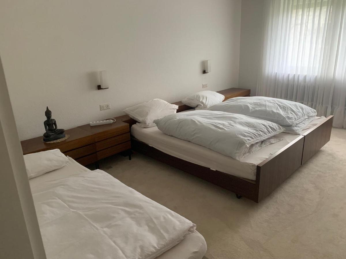 Apartment "Wirtschaftswunder" Rheinfelden  Kültér fotó