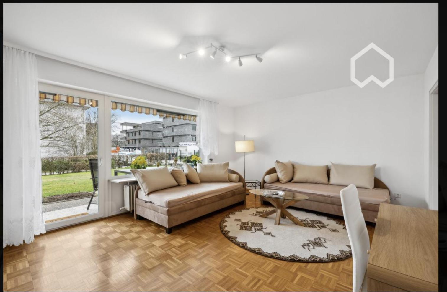 Apartment "Wirtschaftswunder" Rheinfelden  Kültér fotó