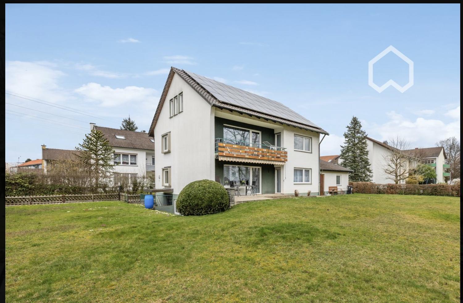 Apartment "Wirtschaftswunder" Rheinfelden  Kültér fotó