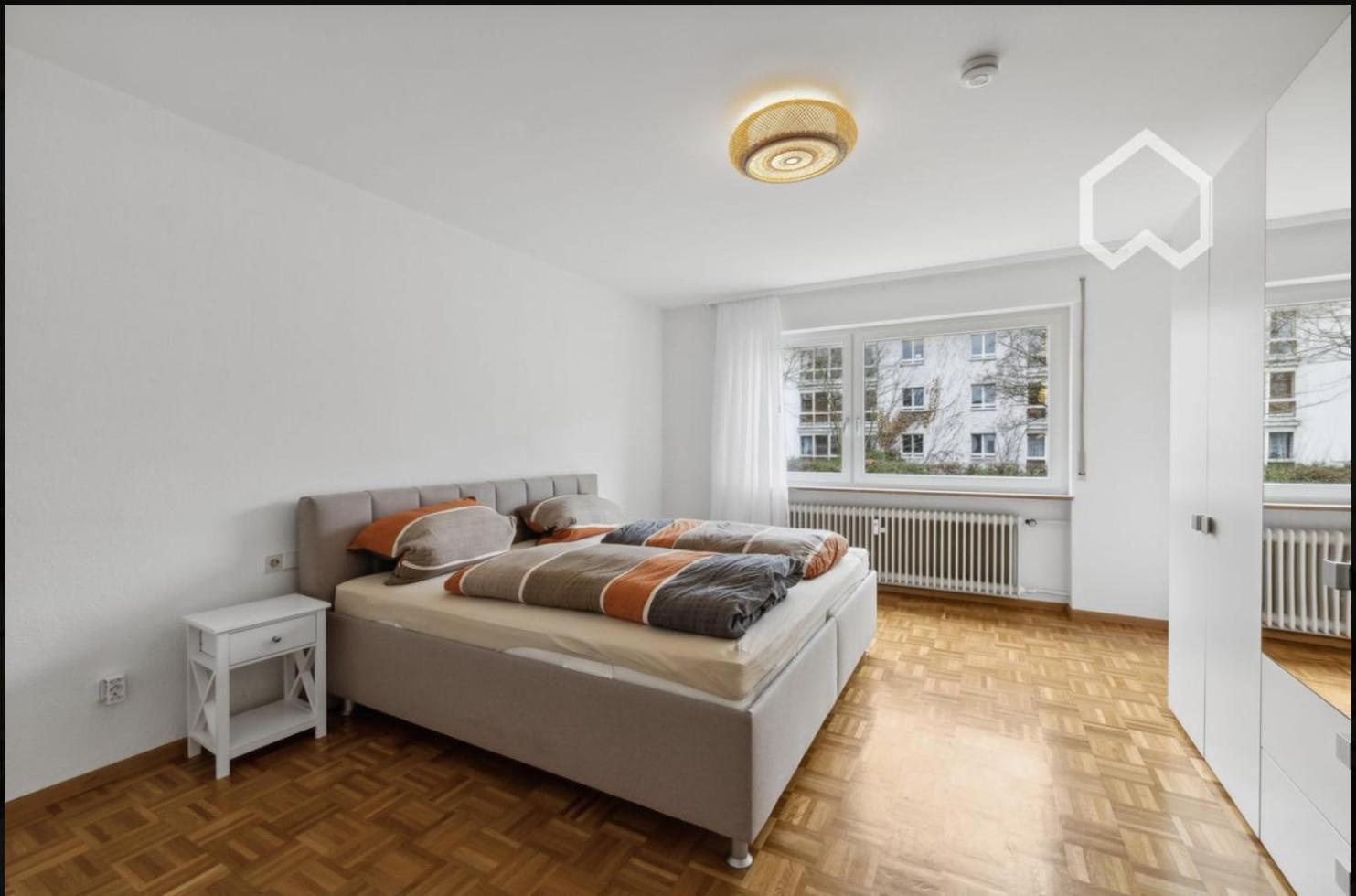 Apartment "Wirtschaftswunder" Rheinfelden  Kültér fotó