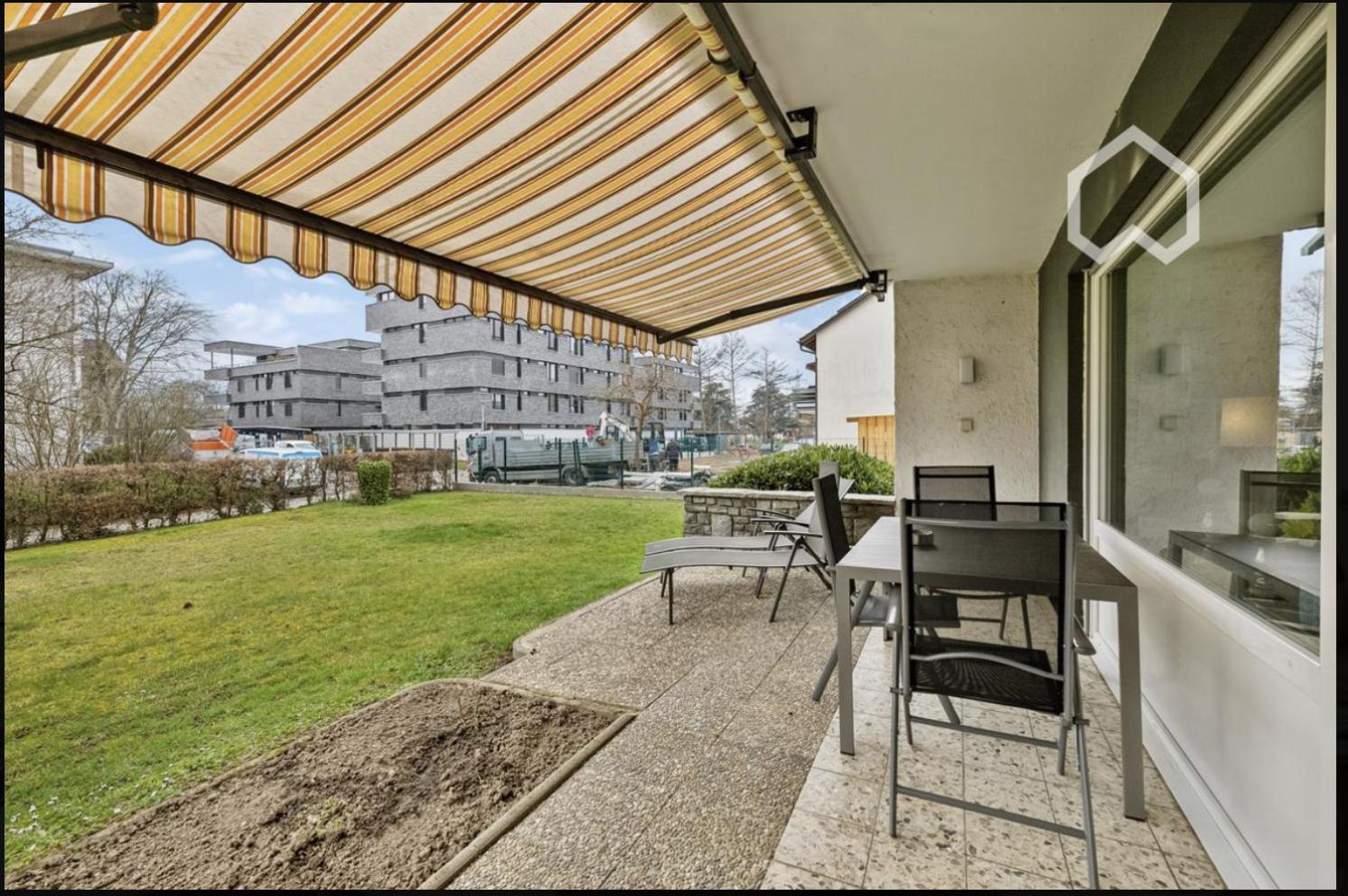 Apartment "Wirtschaftswunder" Rheinfelden  Kültér fotó