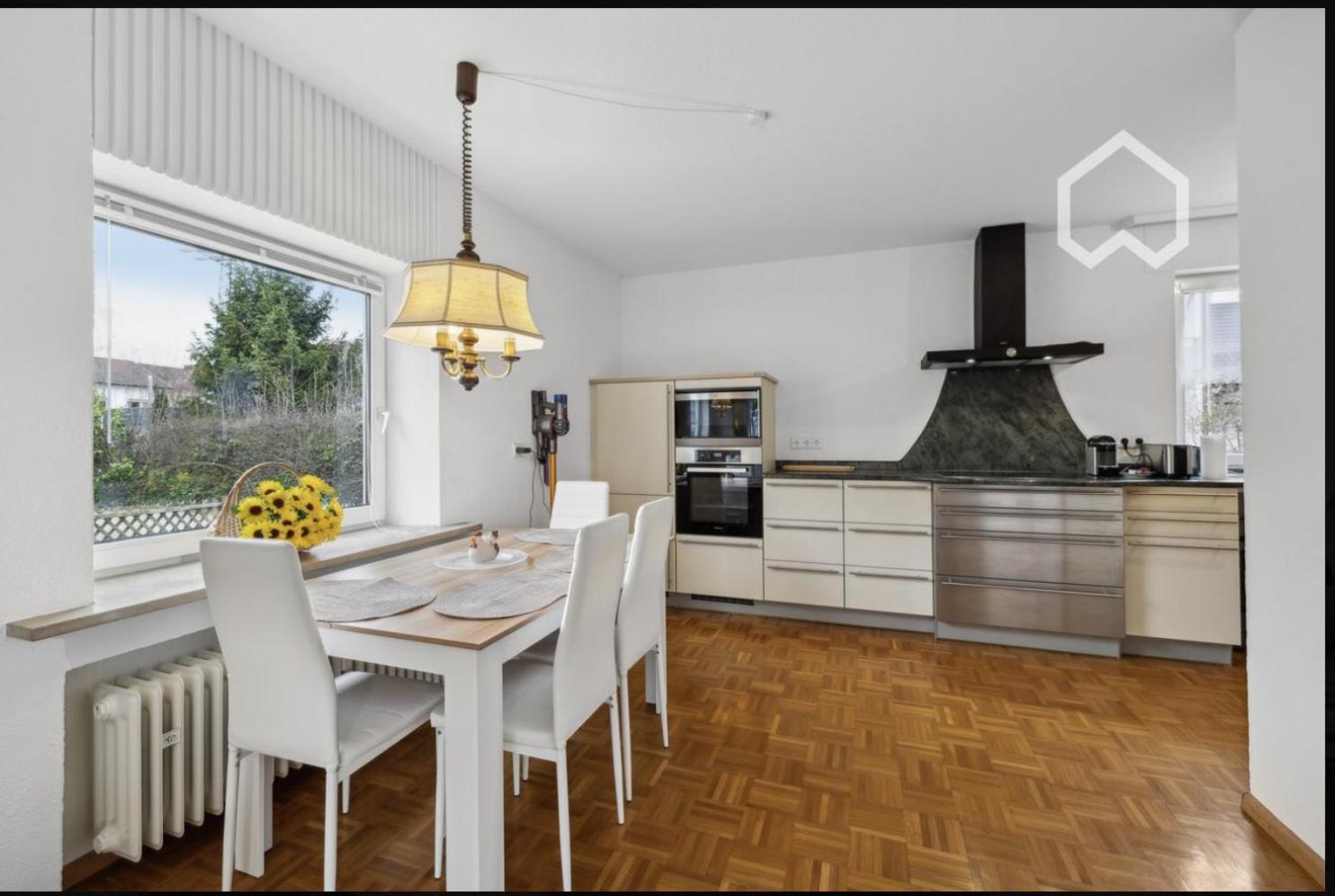 Apartment "Wirtschaftswunder" Rheinfelden  Kültér fotó
