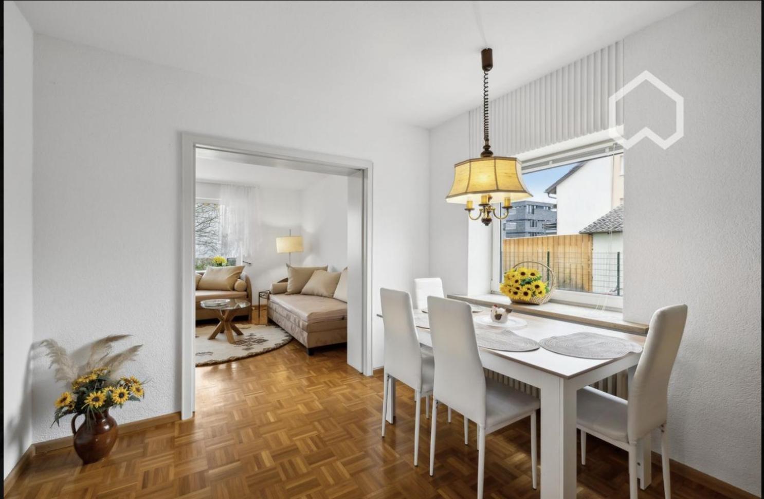 Apartment "Wirtschaftswunder" Rheinfelden  Kültér fotó