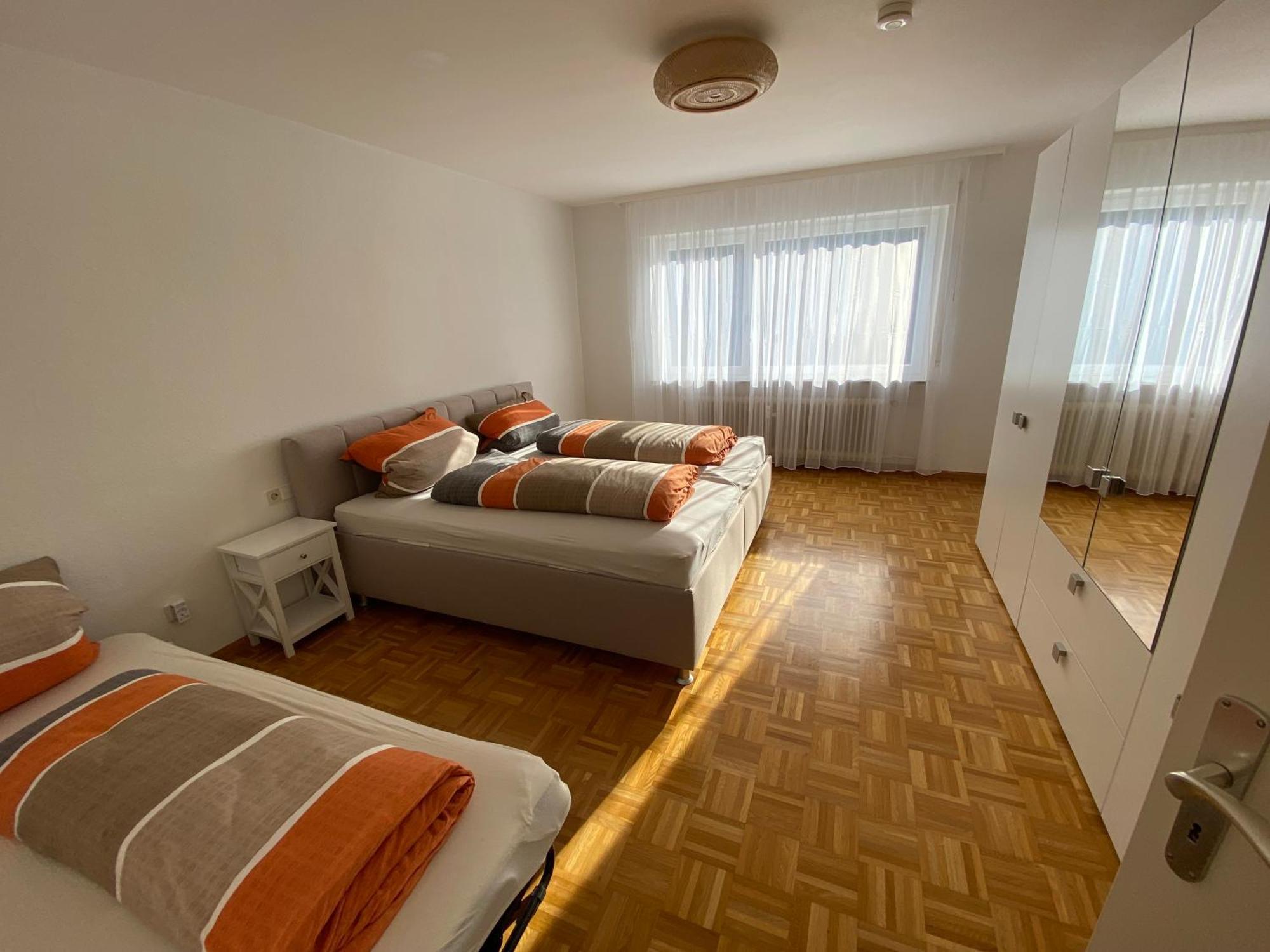 Apartment "Wirtschaftswunder" Rheinfelden  Kültér fotó