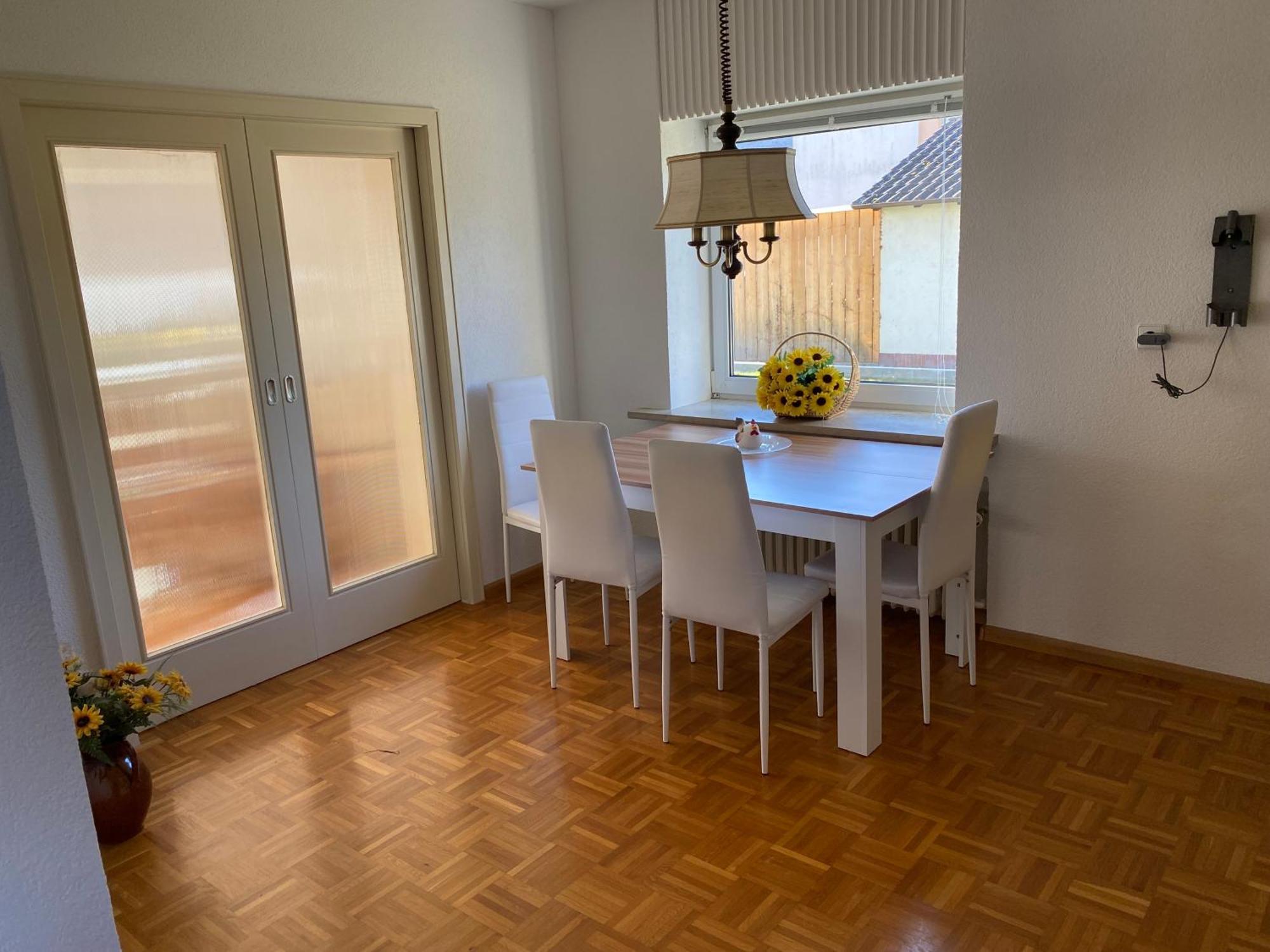 Apartment "Wirtschaftswunder" Rheinfelden  Kültér fotó