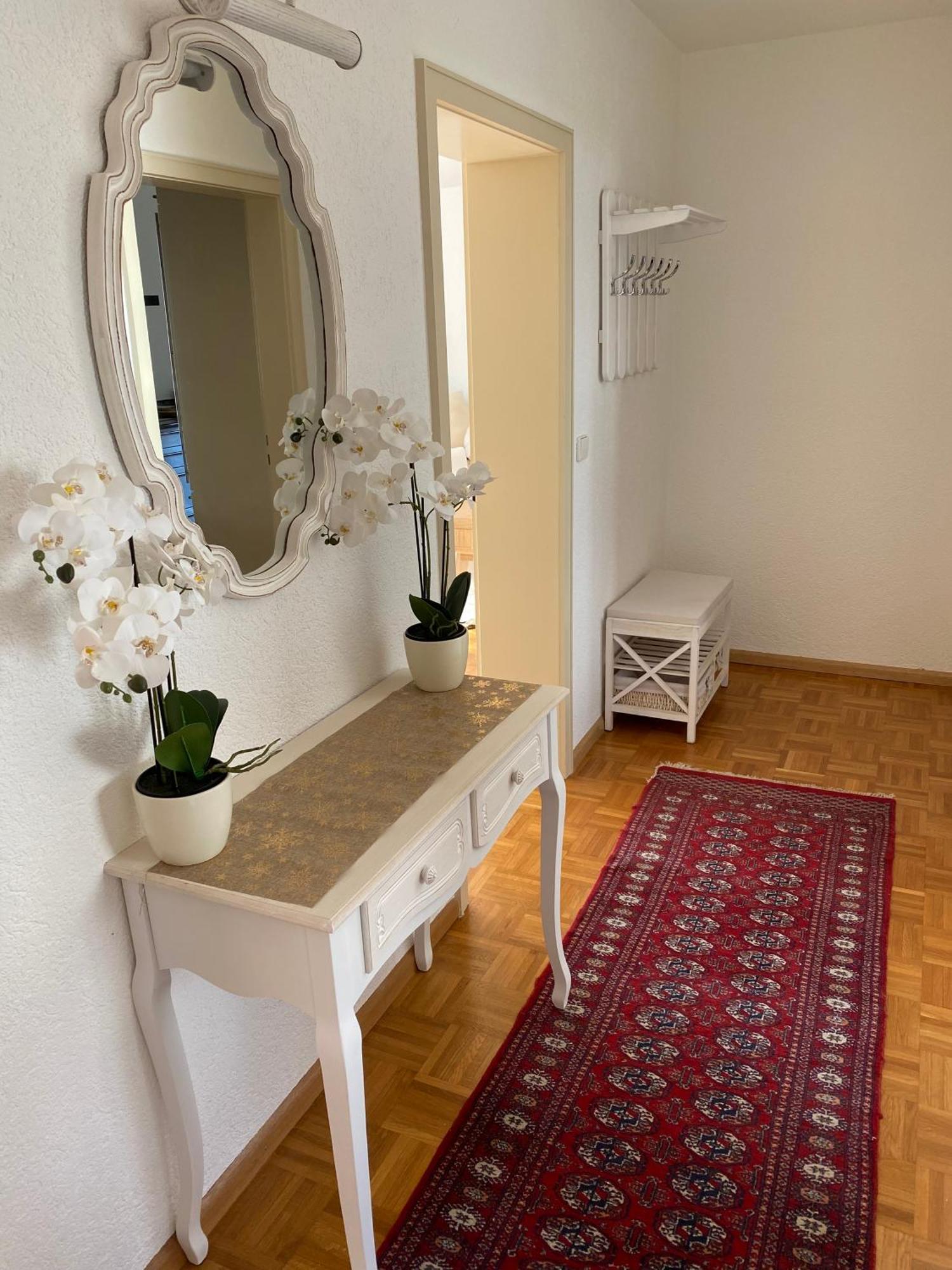 Apartment "Wirtschaftswunder" Rheinfelden  Kültér fotó