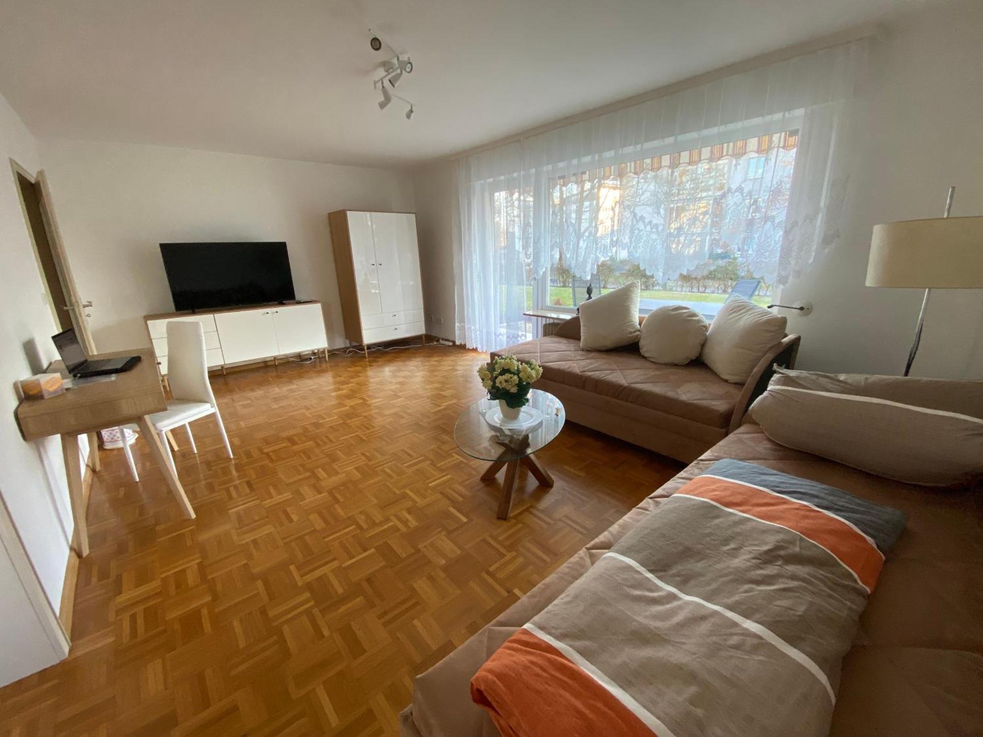 Apartment "Wirtschaftswunder" Rheinfelden  Kültér fotó