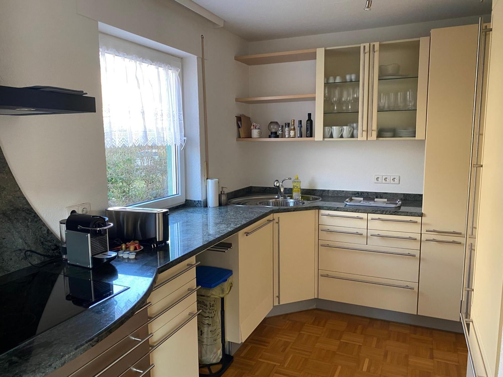 Apartment "Wirtschaftswunder" Rheinfelden  Kültér fotó