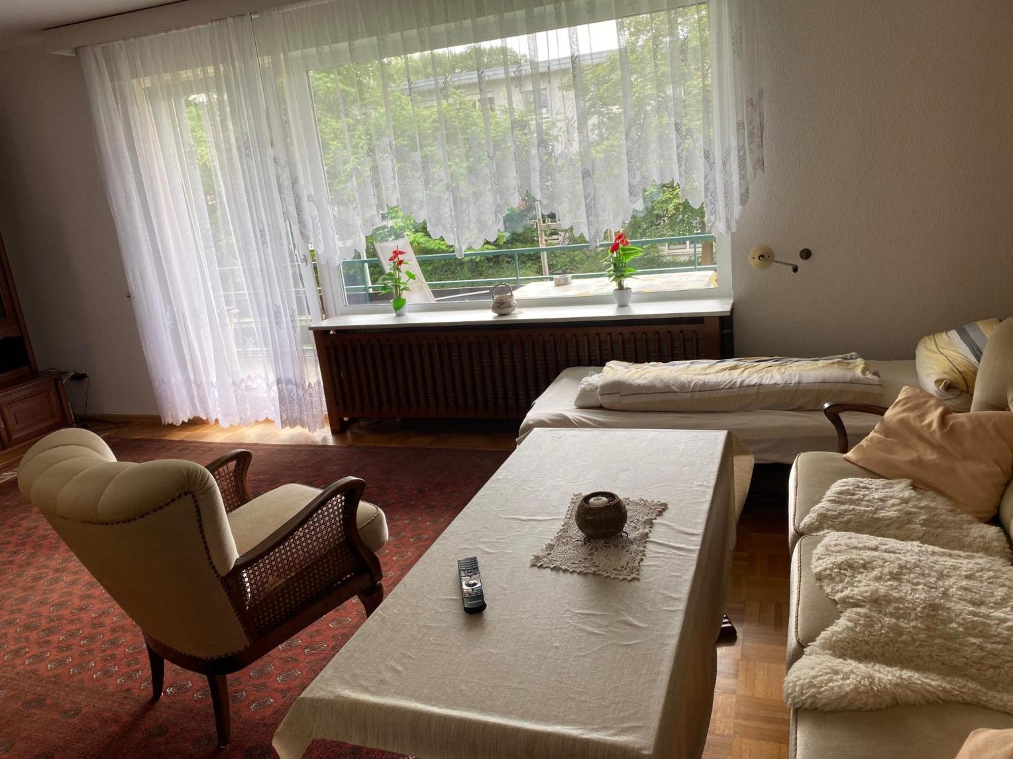 Apartment "Wirtschaftswunder" Rheinfelden  Kültér fotó