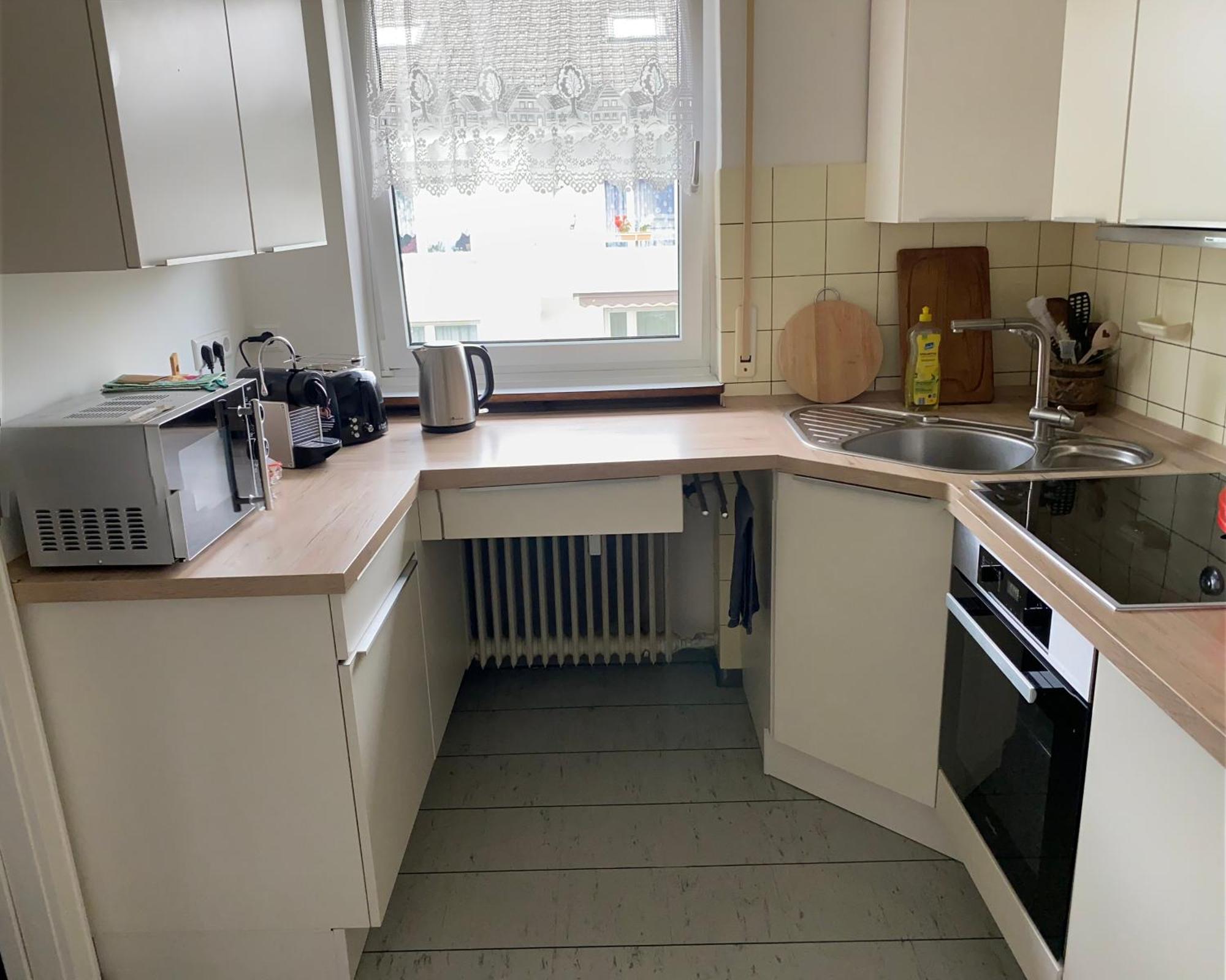Apartment "Wirtschaftswunder" Rheinfelden  Kültér fotó