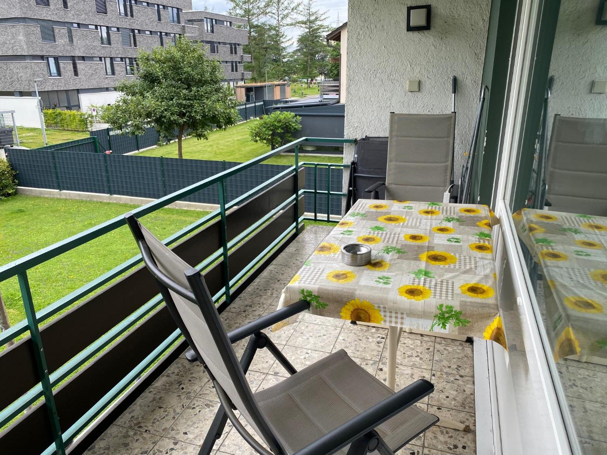 Apartment "Wirtschaftswunder" Rheinfelden  Kültér fotó