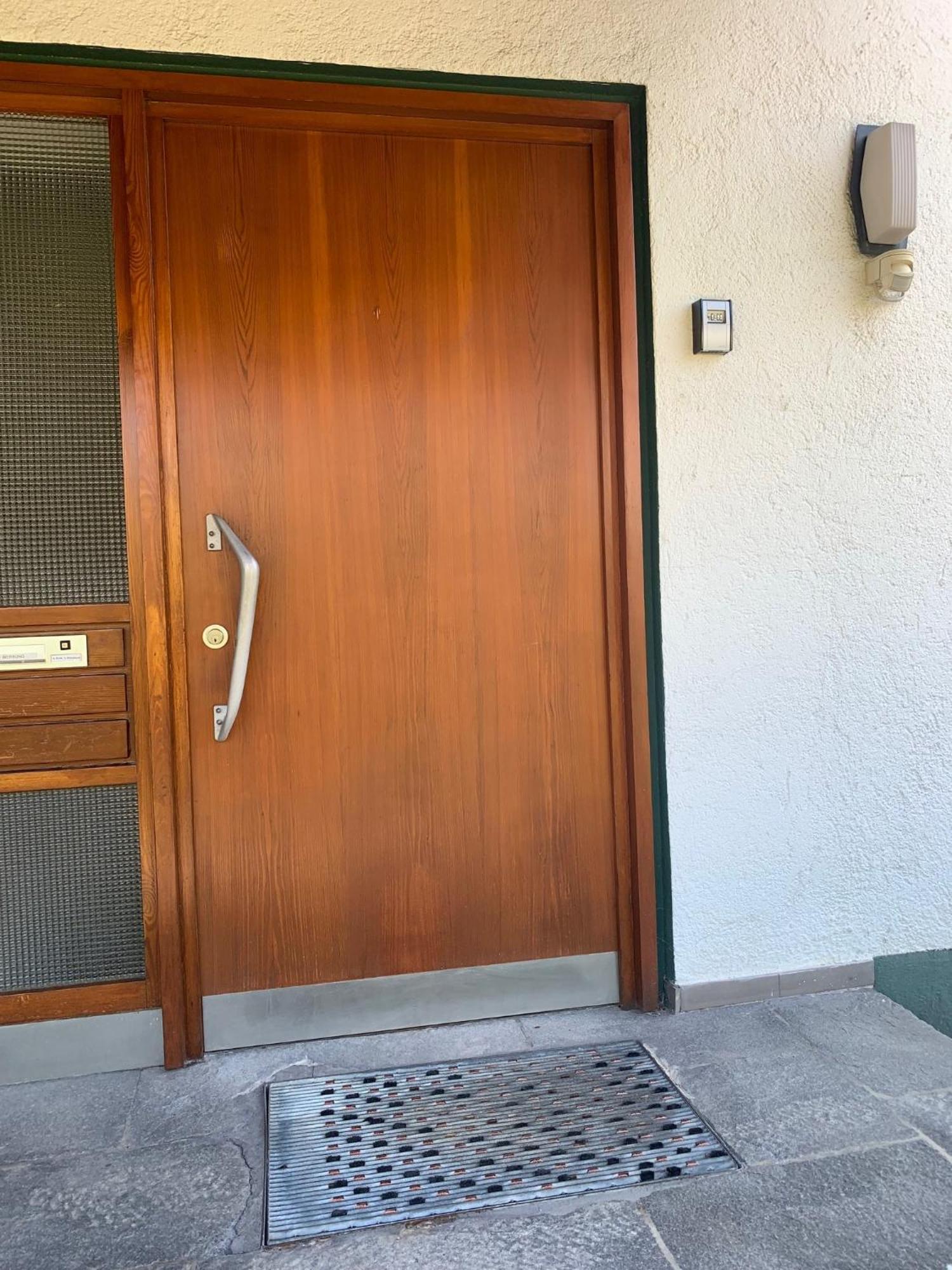 Apartment "Wirtschaftswunder" Rheinfelden  Kültér fotó